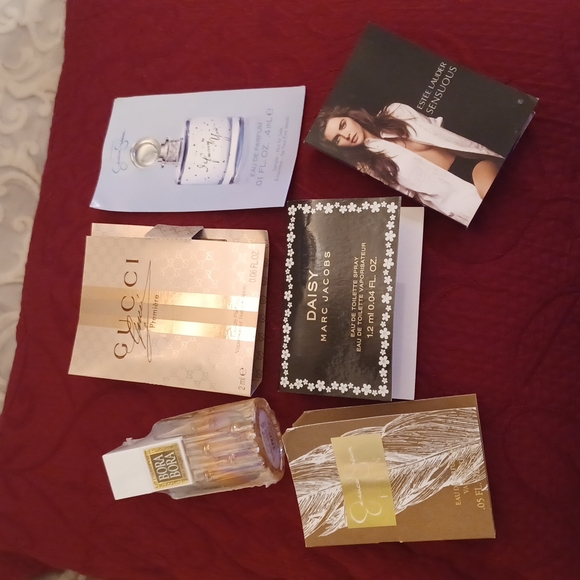 various brands Other - Fragrance set